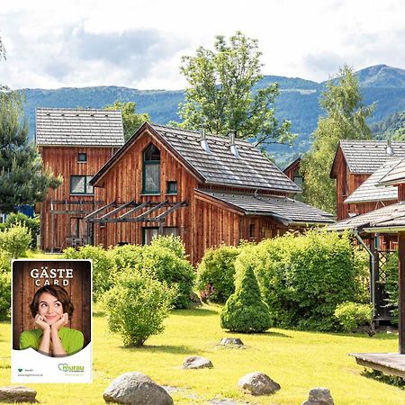 Ferienpark Kreischberg By Alps Resorts Sankt Lorenzen ob Murau Exterior foto