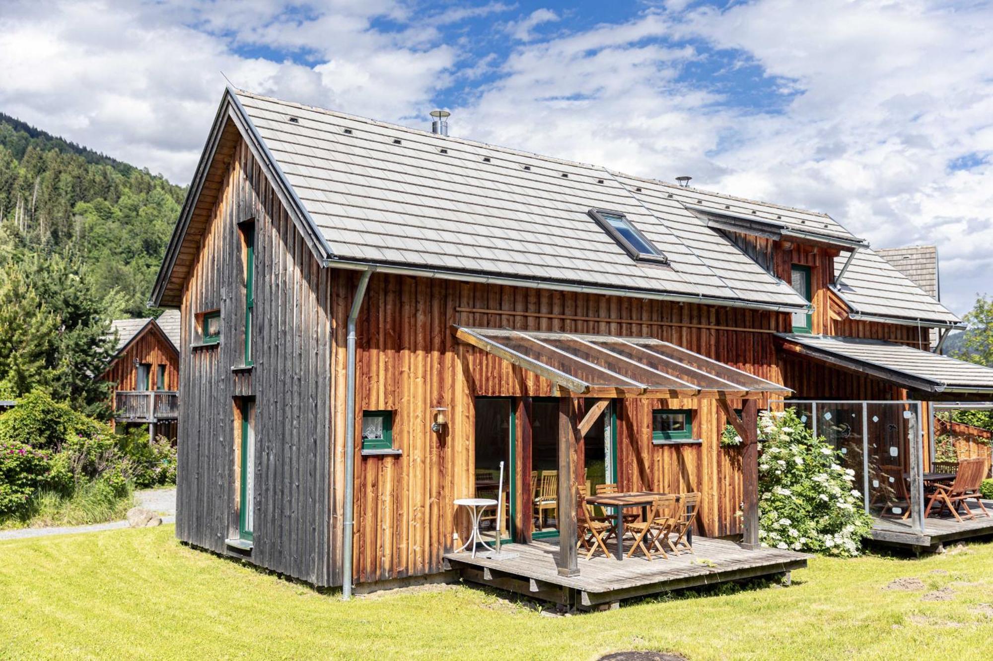Ferienpark Kreischberg By Alps Resorts Sankt Lorenzen ob Murau Exterior foto