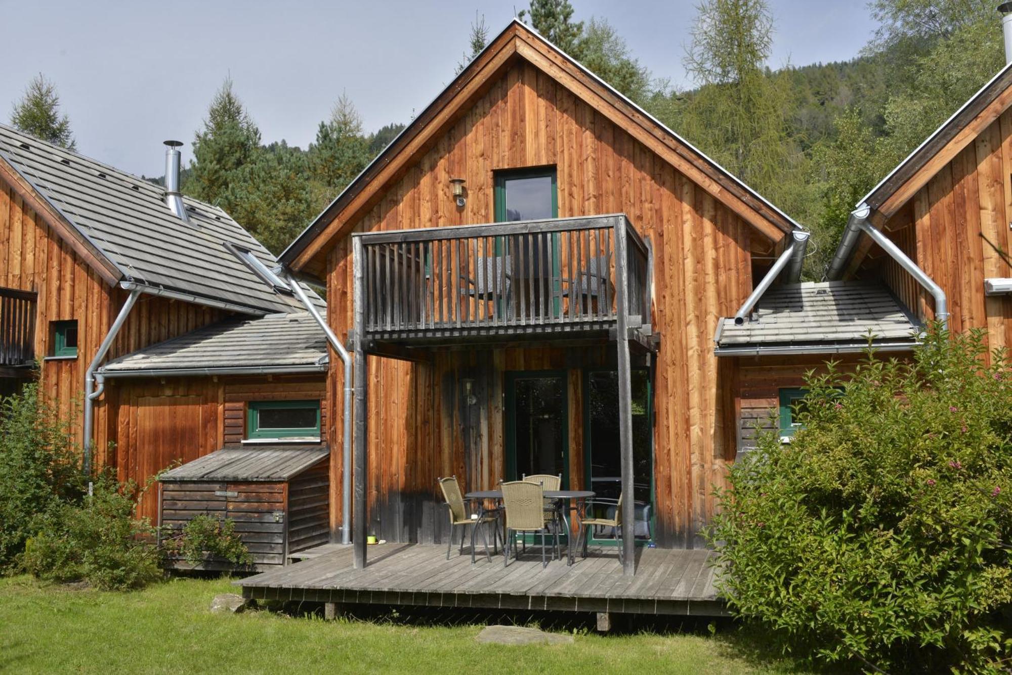 Ferienpark Kreischberg By Alps Resorts Sankt Lorenzen ob Murau Exterior foto