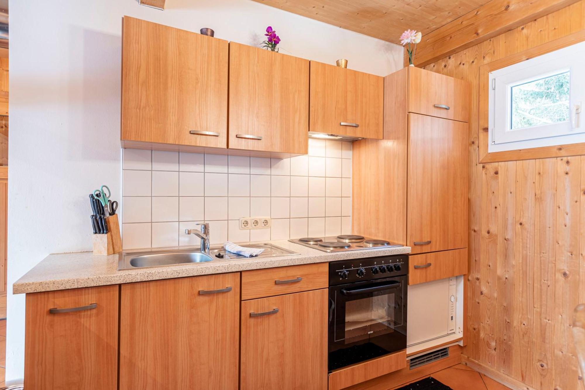 Ferienpark Kreischberg By Alps Resorts Sankt Lorenzen ob Murau Exterior foto