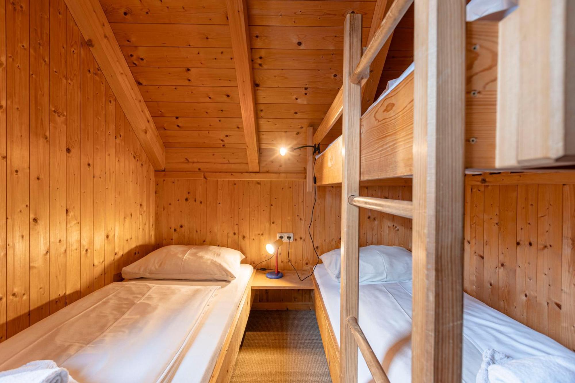 Ferienpark Kreischberg By Alps Resorts Sankt Lorenzen ob Murau Exterior foto